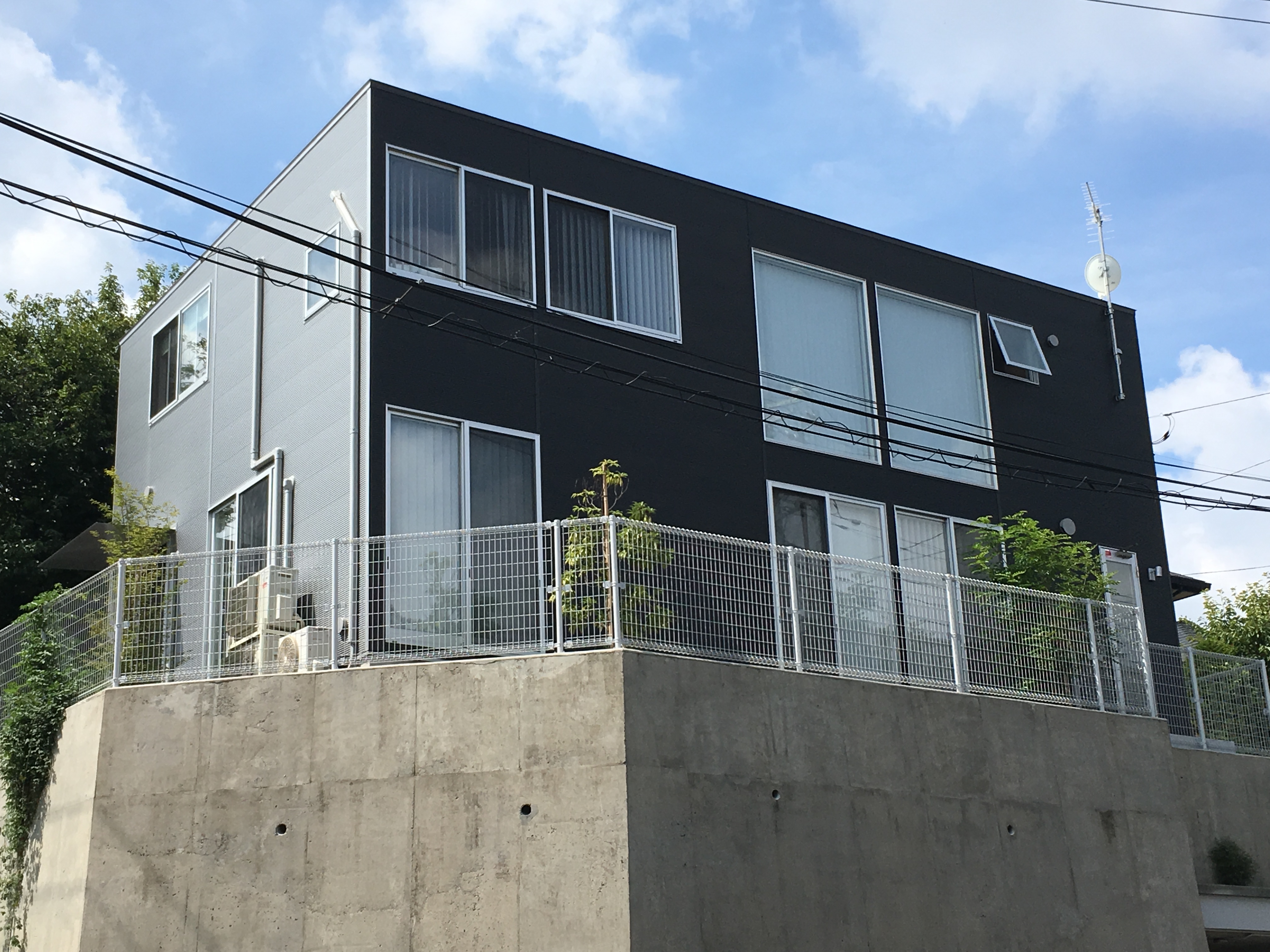 s岡村泰之建築設計事務所で設計した建築のその後シリーズ　No.119