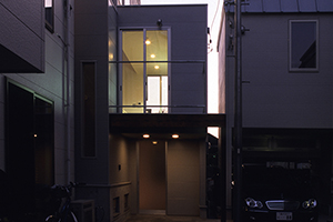 DO-HOUSE 6 staircase