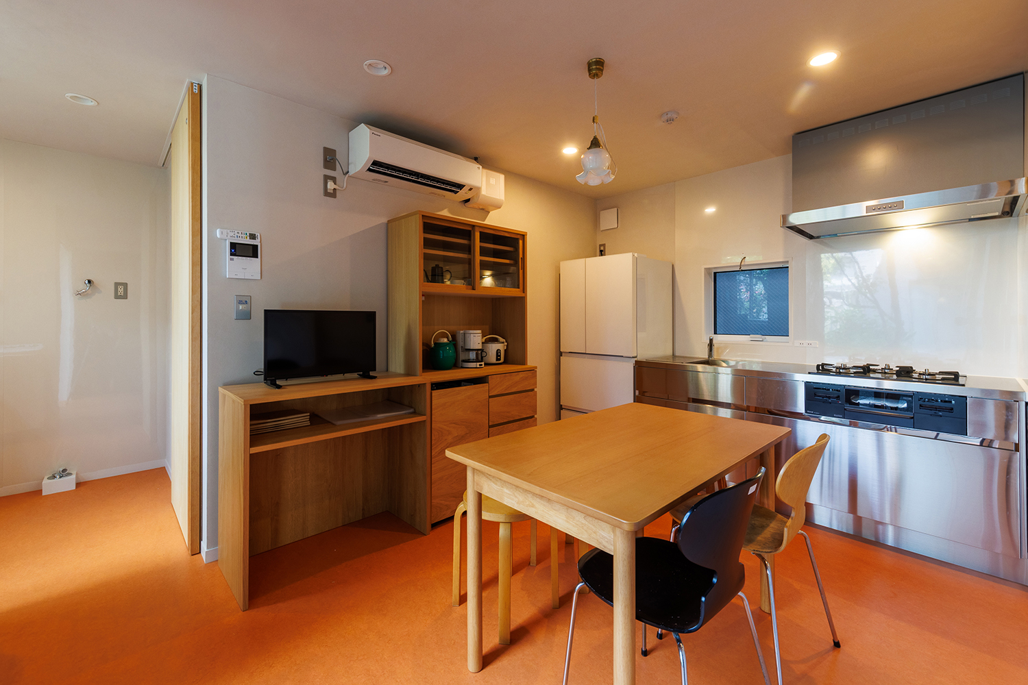 1階共有スペース