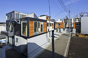 machi-niwa 3 1号棟