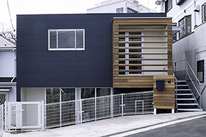 SU-HOUSE 22　camera