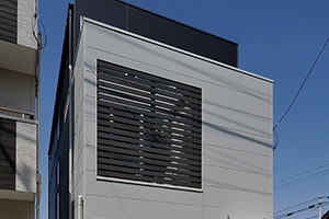 SU-HOUSE 43 continuous cells